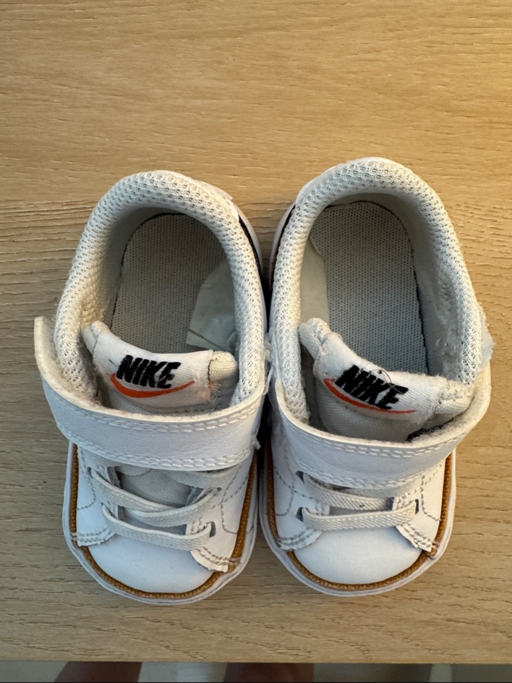 Toddler Nike Sneakers - Picture 5 of 5
